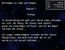 Light and Shadow - Schatten über Empyria Screenshot 7