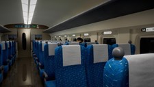 [Chilla's Art] Shinkansen 0 | 新幹線 0号 Screenshot 6