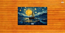Van Gogh's Masterpiece Jigsaw Puzzles Screenshot 4