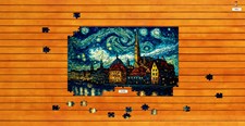 Van Gogh's Masterpiece Jigsaw Puzzles Screenshot 7
