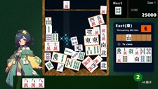 Drop Mahjong tiles Screenshot 1