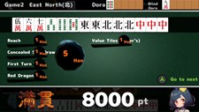 Drop Mahjong tiles Screenshot 2