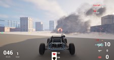 Nash Racing: Battle Screenshot 3