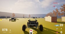 Nash Racing: Battle Screenshot 1