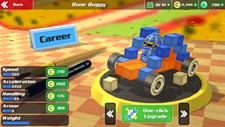 Pixel Car Racing: Blocky Crash Screenshot 8