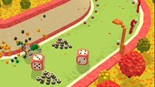 Pixel Car Racing: Blocky Crash Screenshot 2