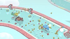 Pixel Car Racing: Blocky Crash Screenshot 3