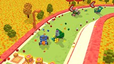 Pixel Car Racing: Blocky Crash Screenshot 6