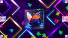 Neon Fantasy: Butterflies Screenshot 1