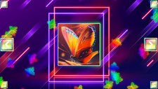 Neon Fantasy: Butterflies Screenshot 3