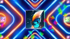 Neon Fantasy: Butterflies Screenshot 5