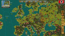 Strategic War in Europe Screenshot 2