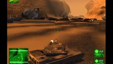 Desert Thunder Screenshot 1