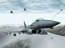 Eurofighter Typhoon Screenshot 4
