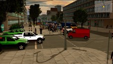 Munich Bus Simulator Screenshot 7