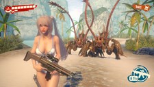 Anime Girls: Sun of a Beach Screenshot 4