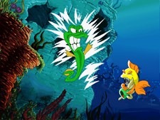 Freddi Fish and The Case of the Missing Kelp Seeds Screenshot 1