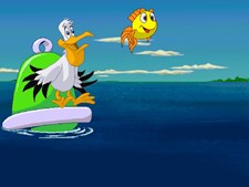 Freddi Fish and The Case of the Missing Kelp Seeds Screenshot 4
