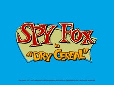 Spy Fox in Dry Cereal Screenshot 7