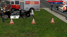 Ambulance Chauffeur Simulator 2 Screenshot 2