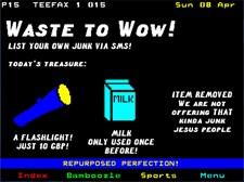 TEEFAX: Cold Case Screenshot 3