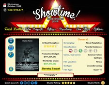 Showtime! Screenshot 6