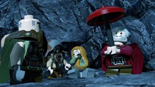 LEGO The Hobbit Screenshot 2
