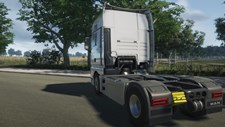 On The Road - Truck Simulator Screenshot 2