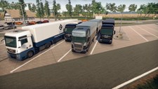 On The Road - Truck Simulator Screenshot 4