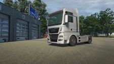 On The Road - Truck Simulator Screenshot 3