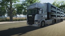 On The Road - Truck Simulator Screenshot 1