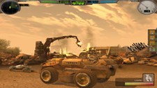 Hard Truck Apocalypse / Ex Machina Screenshot 1