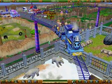 Zoo Empire Screenshot 1