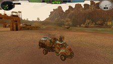 Hard Truck Apocalypse: Arcade  Ex Machina: Arcade Screenshot 5