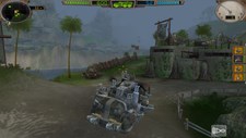 Hard Truck Apocalypse: Arcade  Ex Machina: Arcade Screenshot 6