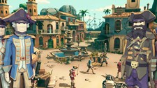 Hidden Pirates Top-Down 3D Screenshot 8