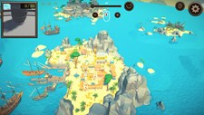 Hidden Pirates Top-Down 3D Screenshot 2