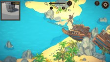 Hidden Pirates Top-Down 3D Screenshot 6