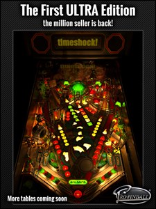 Pro Pinball Ultra Screenshot 5