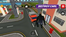King Kong City Destroyer Screenshot 3