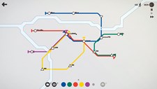 Mini Metro Screenshot 3