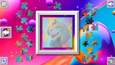 Color Splash: Dinosaurs Screenshot 8