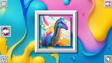 Color Splash: Dinosaurs Screenshot 5