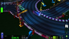 HTR+ Slot Car Simulation Screenshot 8