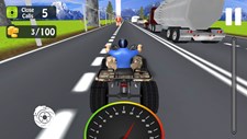 Quad Bike Crazy Driver Screenshot 7