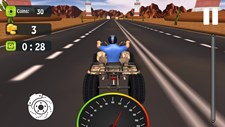Quad Bike Crazy Driver Screenshot 2