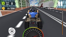 Quad Bike Crazy Driver Screenshot 8