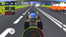 Quad Bike Crazy Driver Screenshot 4