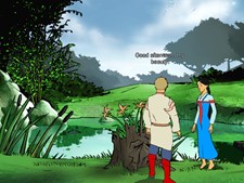 Fairy Tale About Father Frost, Ivan and Nastya Screenshot 4
