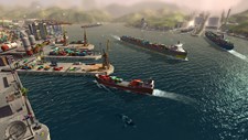 TransOcean: The Shipping Company Screenshot 2